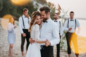מה השלבים בתכנון חתונה אזרחית בחול